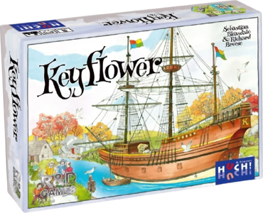 Keyflower