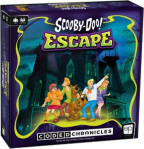 Scooby-Doo : Escape