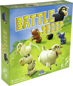Battle Sheep