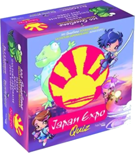 Japan Expo Quiz