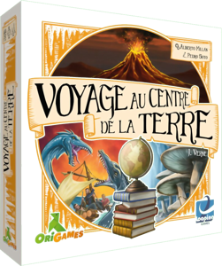 Voyage Au Centre De La Terre