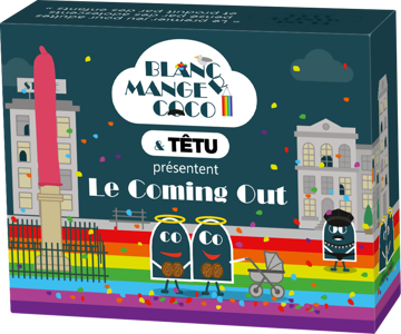 Blanc-Manger Coco - Le Coming-Out