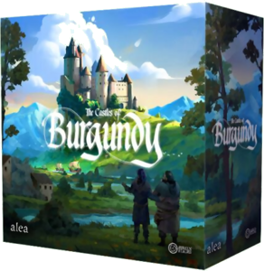 The Castles Of Burgundy