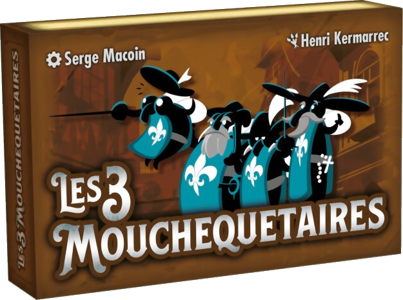 Les 3 Mouchequetaires