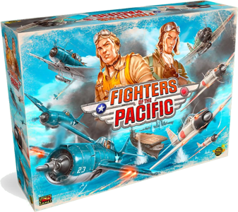 Fighters Of The Pacific