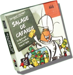 Salade De Cafards