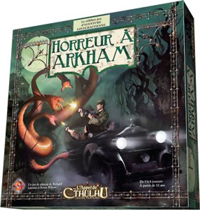 Horreur À Arkham