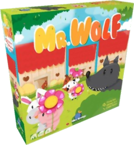 Mr. Wolf