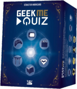 Geek Me Quiz
