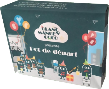 Blanc-Manger Coco - Pot De Départ