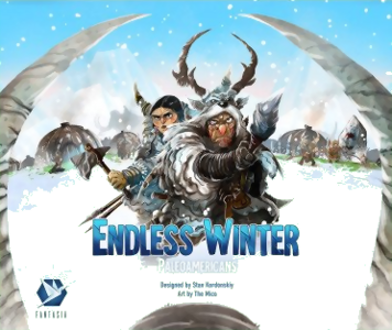 Endless Winter : Paleoamericans