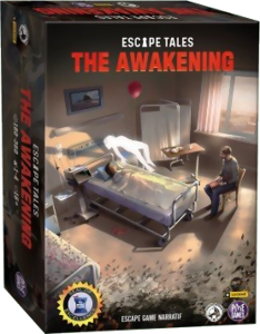 Escape Tales 1 - The Awakening
