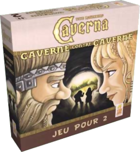 Caverna : Caverne Contre Caverne