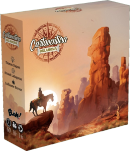 Cartaventura : Oklahoma
