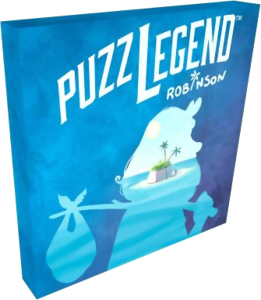 PuzzLegend : Robinson