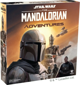 The Mandalorian Adventures