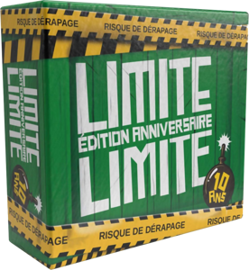 Limite Limite - Édition Anniversaire