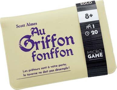 Au Griffon Fonffon