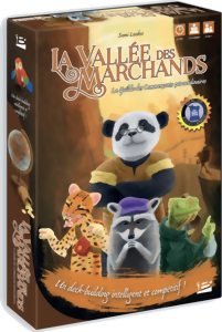 La Vallée Des Marchands : La Guilde Des Commerçants Extraordinaires