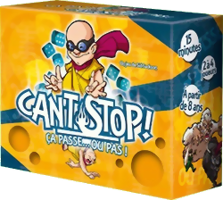 Can't Stop!