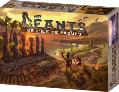 Les Géants De L'île De Pâques