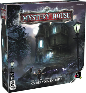 Mystery House
