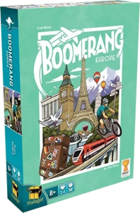 Boomerang : Europe