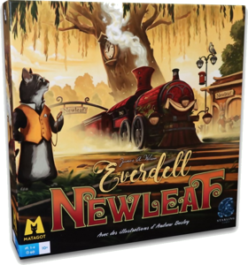 Everdell - Newleaf