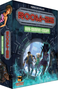 Room 25 : Première Édition