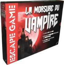 Escape game - La morsure du Vampire