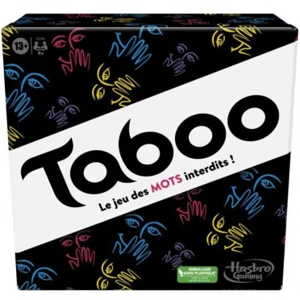 Taboo (2023)