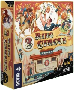 3 Ring Circus