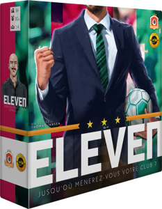 Eleven : Jusqu'où Mènerez-Vous Votre Club ?