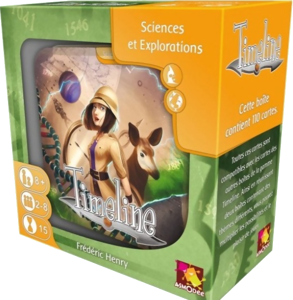 Timeline II - Sciences Et Explorations