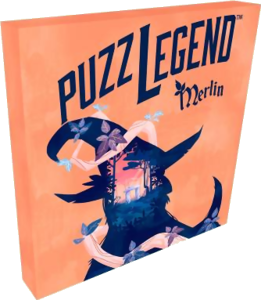 PuzzLegend : Merlin