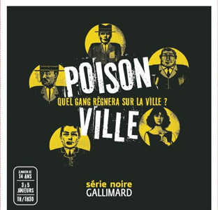 Poison Ville