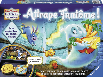 Attrape Fantôme!