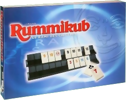 Rummikub : Chiffres