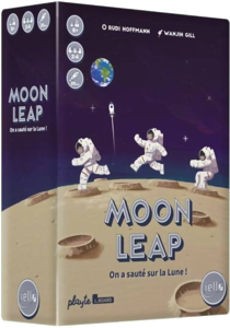 Moon Leap
