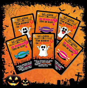 Smile Life - Mini extension d'Halloween