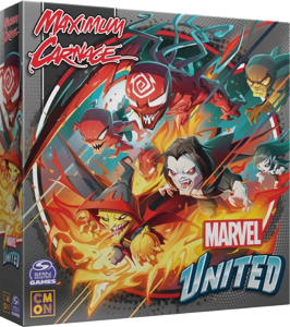 Marvel United - Maximum Carnage