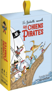 La Bataille Navale Des Chiens Pirates