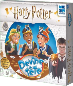 Devine Tête : Harry Potter