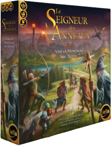 Le Seigneur des Anneaux - Vers la Montagne du Destin