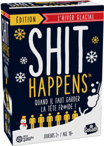 Shit Happens - L'Hiver Glacial