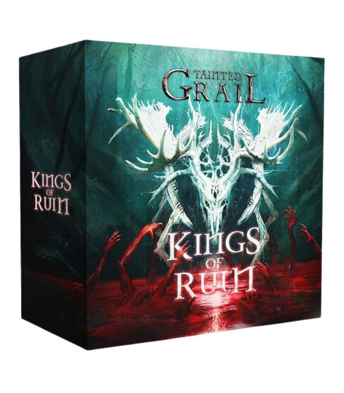 Tainted Grail - Kings Of Ruin