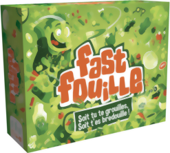 Fast Fouille