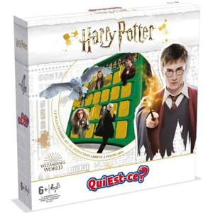 Qui Est-Ce? Harry Potter