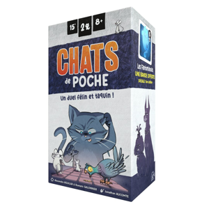 Chats De Poche