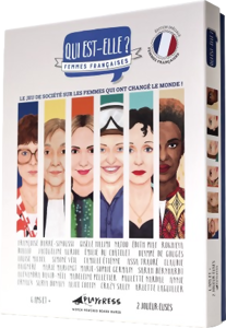 Qui est-elle ?